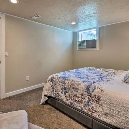 Charming Historic Ogden Home With Private Backyard! Eksteriør bilde