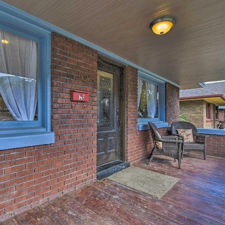 Charming Historic Ogden Home With Private Backyard! Eksteriør bilde