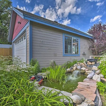 Charming Historic Ogden Home With Private Backyard! Eksteriør bilde