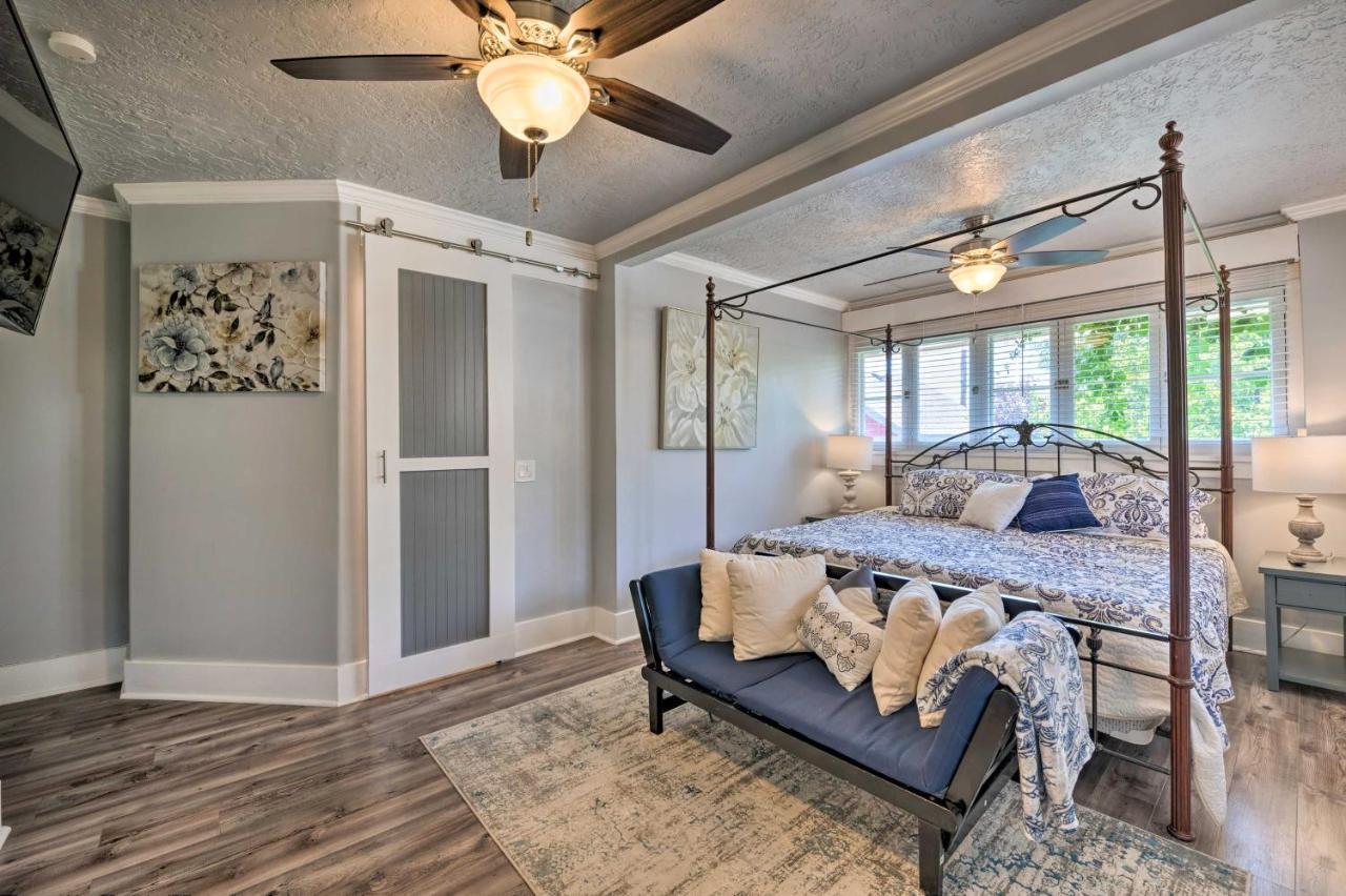 Charming Historic Ogden Home With Private Backyard! Eksteriør bilde