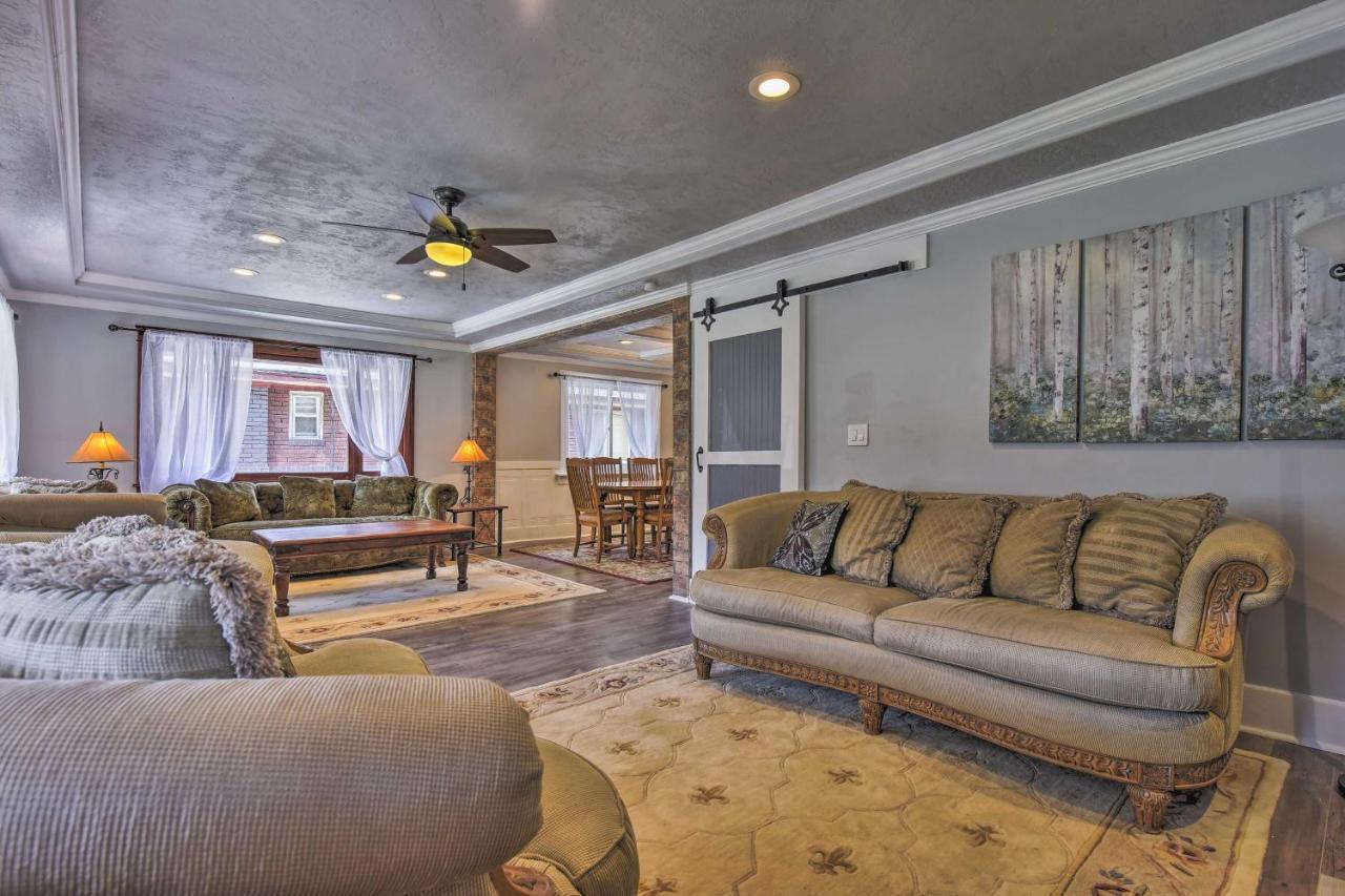 Charming Historic Ogden Home With Private Backyard! Eksteriør bilde
