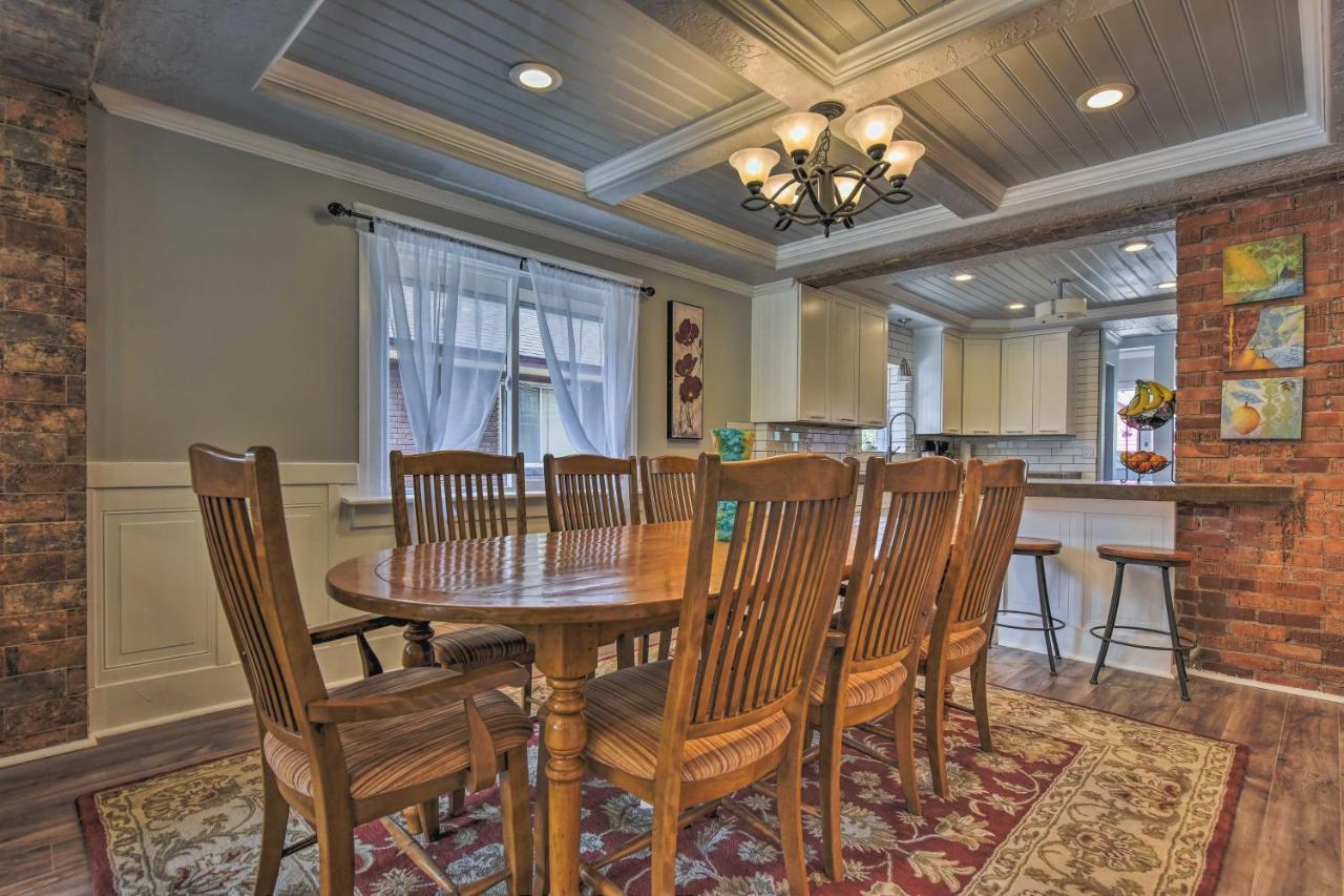 Charming Historic Ogden Home With Private Backyard! Eksteriør bilde