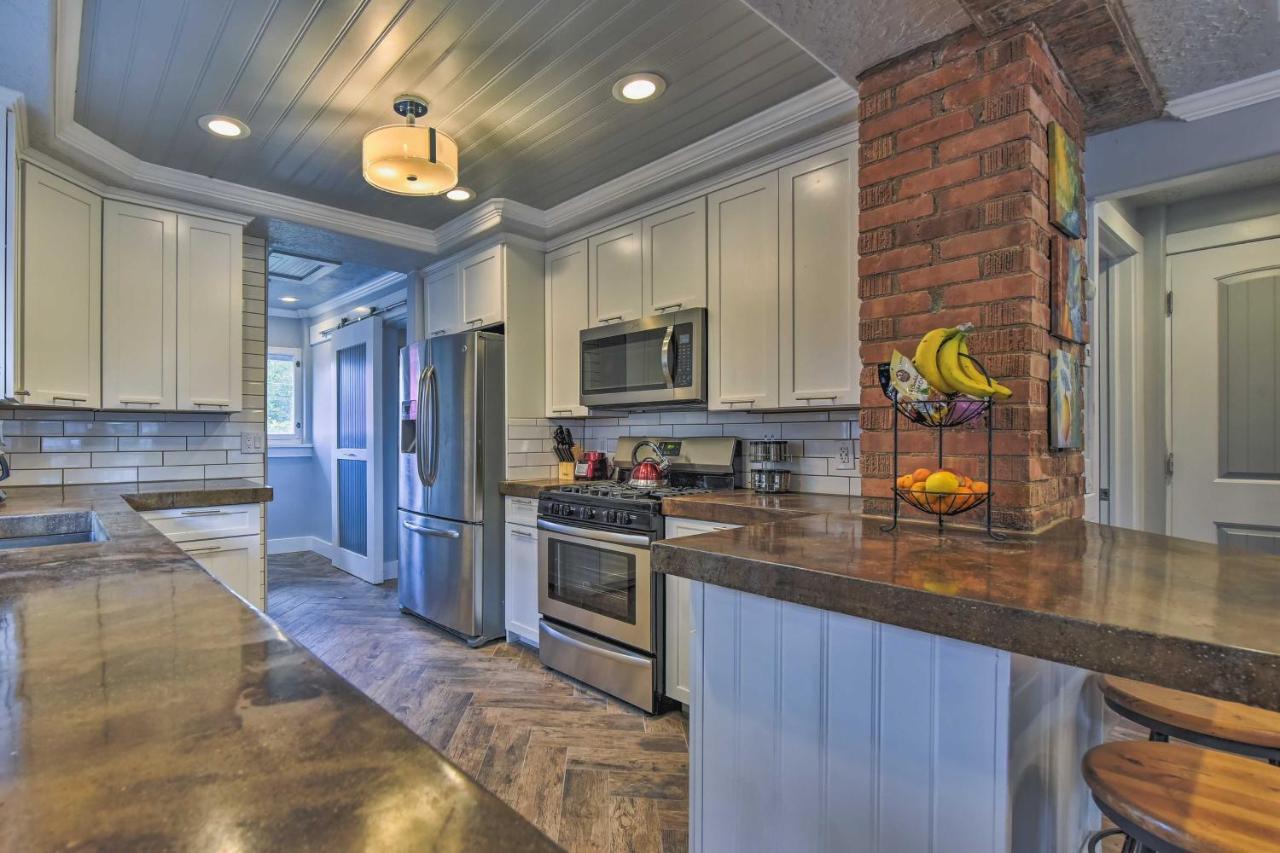 Charming Historic Ogden Home With Private Backyard! Eksteriør bilde