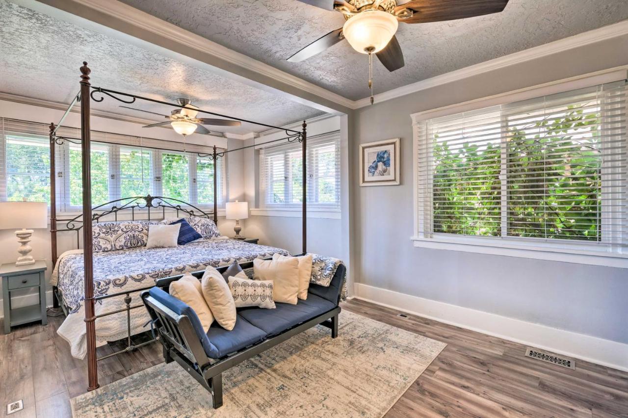 Charming Historic Ogden Home With Private Backyard! Eksteriør bilde