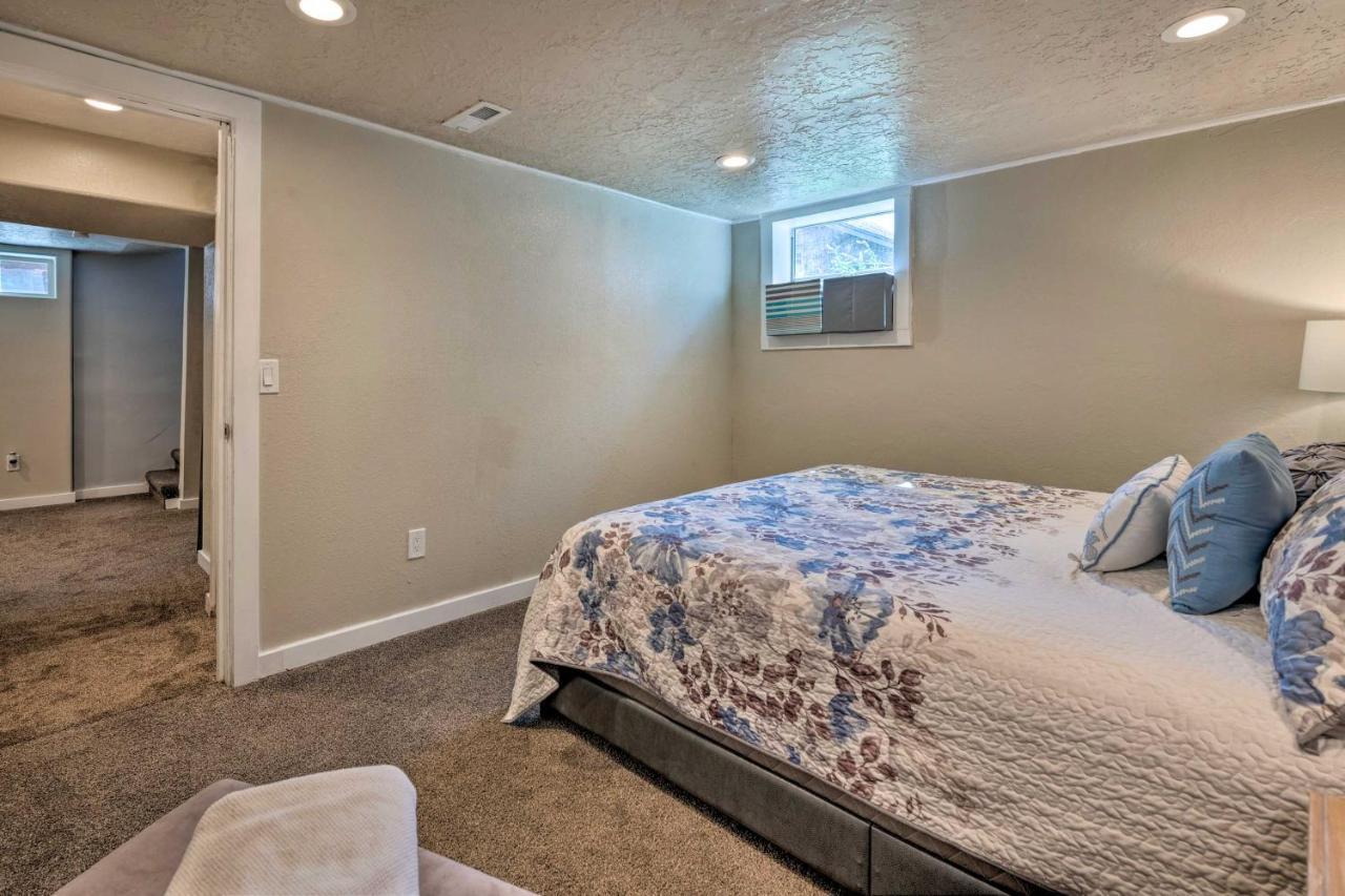 Charming Historic Ogden Home With Private Backyard! Eksteriør bilde