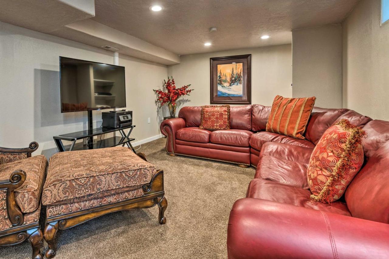 Charming Historic Ogden Home With Private Backyard! Eksteriør bilde