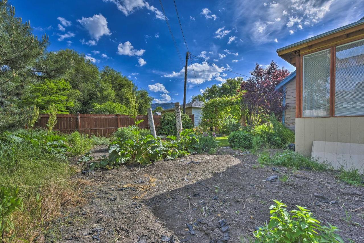 Charming Historic Ogden Home With Private Backyard! Eksteriør bilde