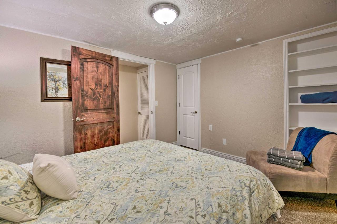 Charming Historic Ogden Home With Private Backyard! Eksteriør bilde