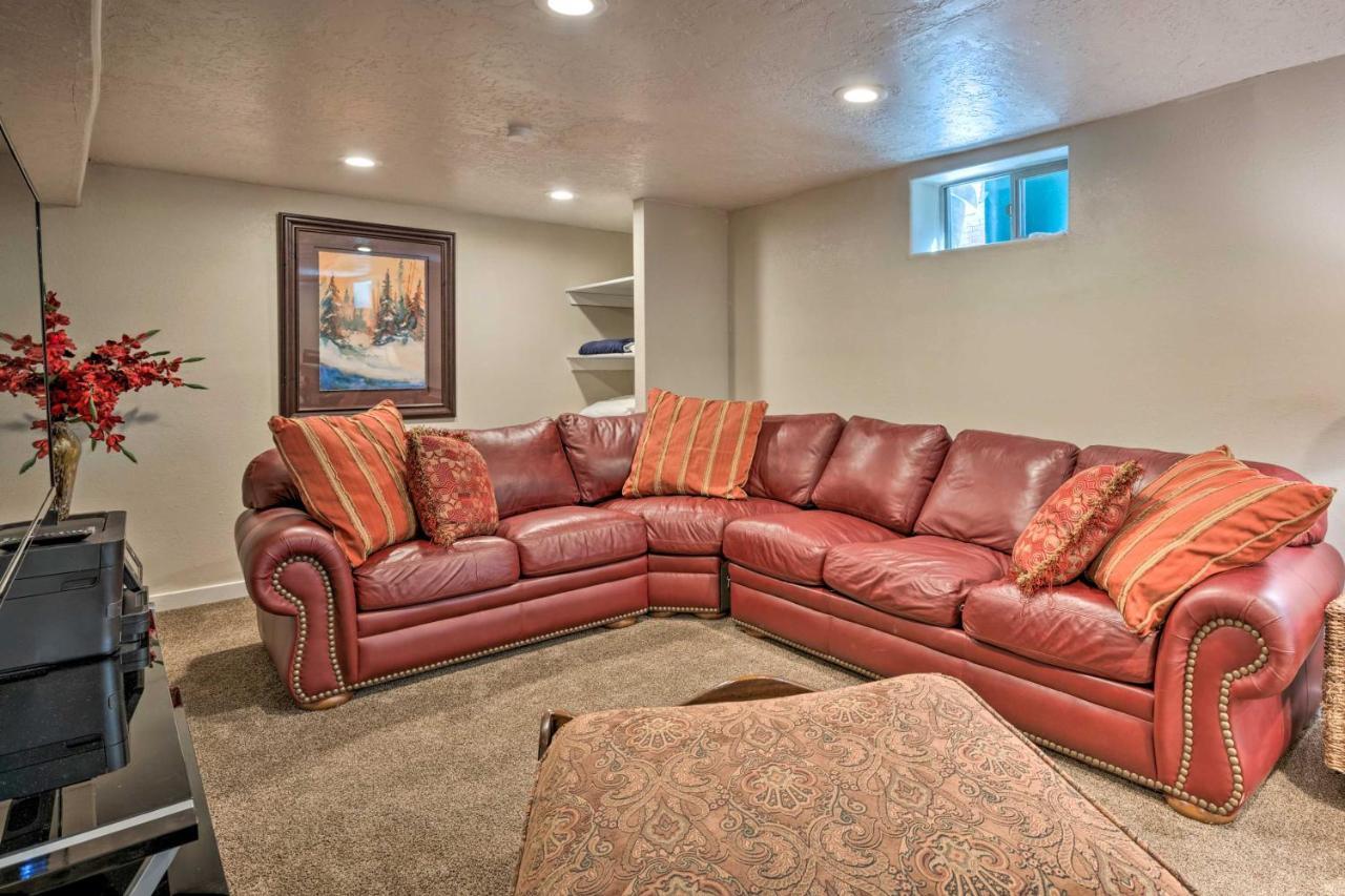 Charming Historic Ogden Home With Private Backyard! Eksteriør bilde