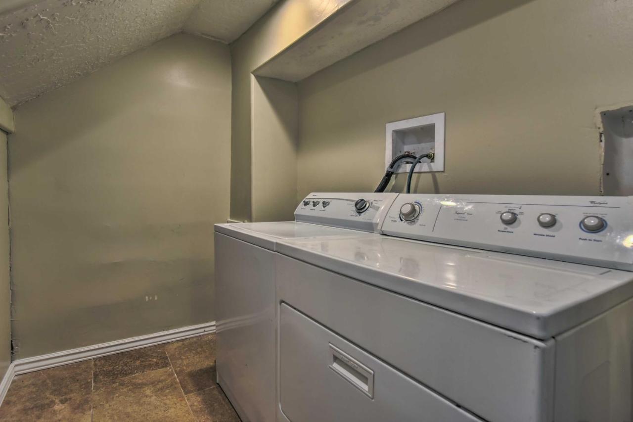 Charming Historic Ogden Home With Private Backyard! Eksteriør bilde