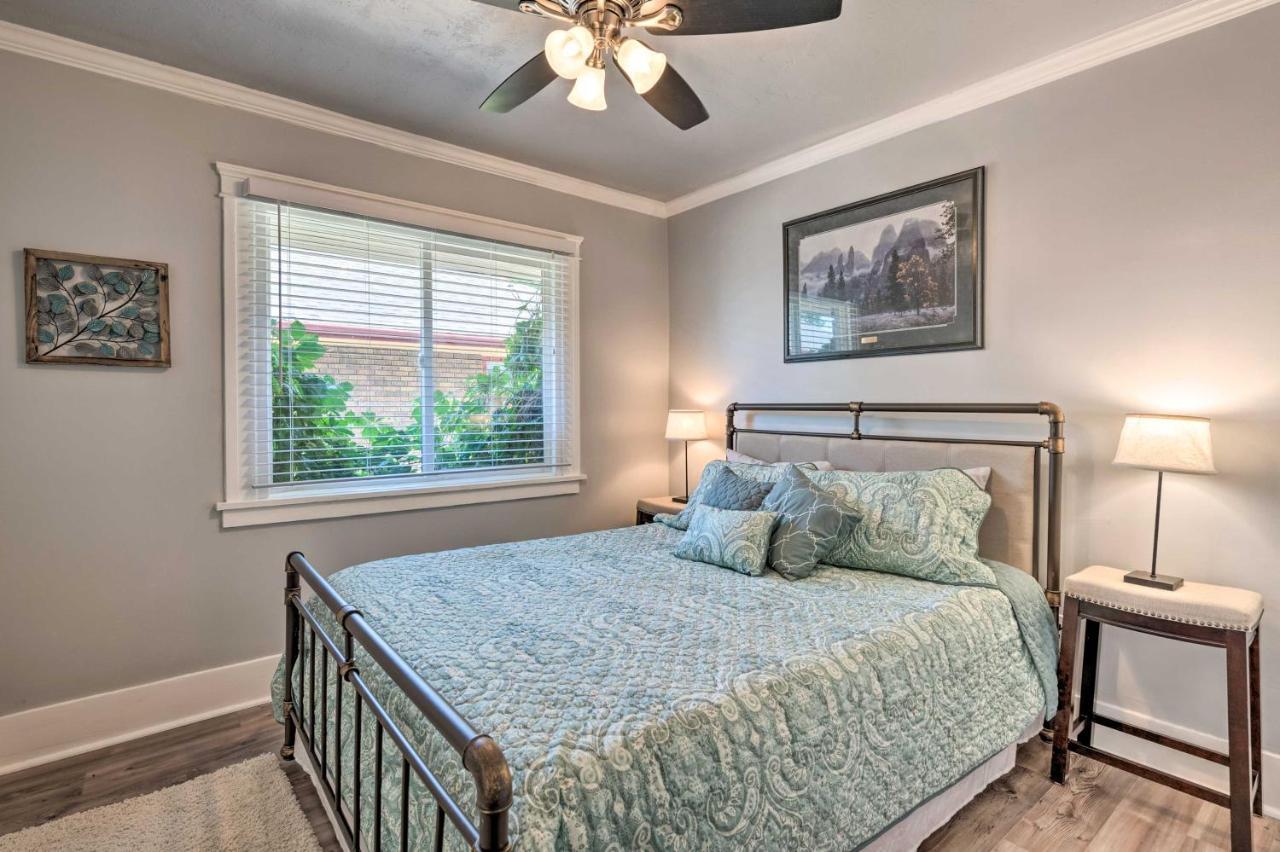 Charming Historic Ogden Home With Private Backyard! Eksteriør bilde
