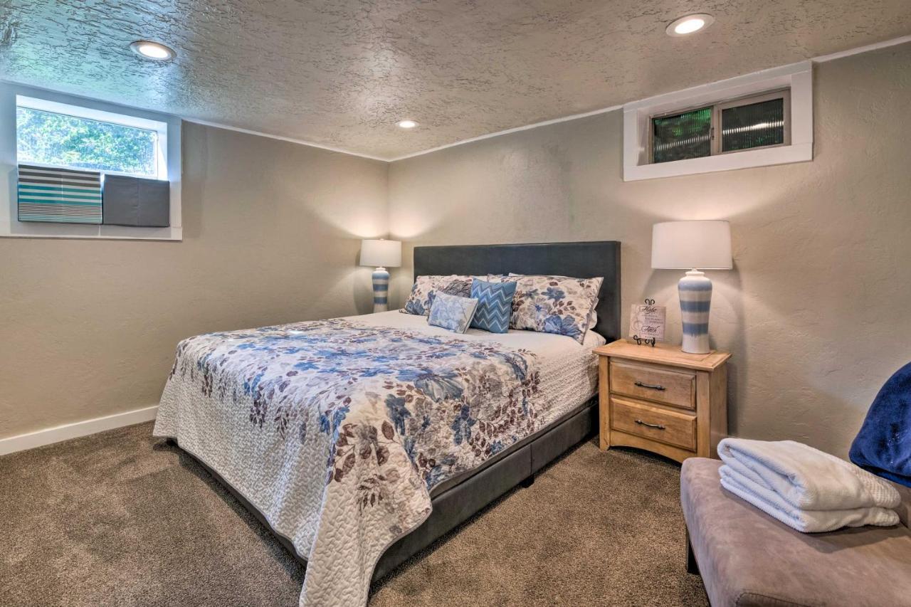 Charming Historic Ogden Home With Private Backyard! Eksteriør bilde