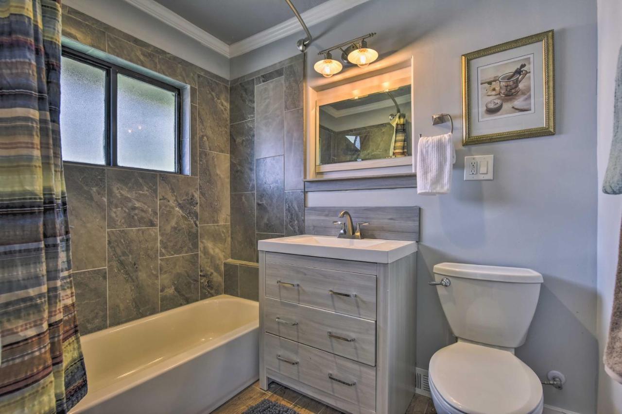 Charming Historic Ogden Home With Private Backyard! Eksteriør bilde