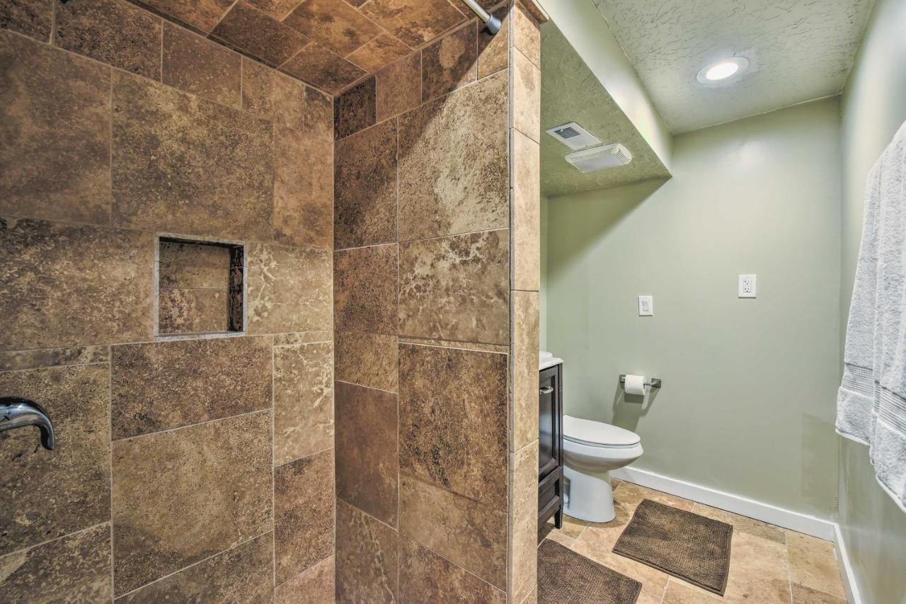 Charming Historic Ogden Home With Private Backyard! Eksteriør bilde